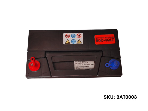 MAXIBAT NS60R