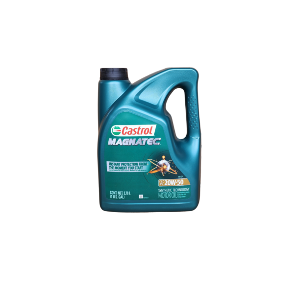 Castrol Magnatec 20W-50 Gallon