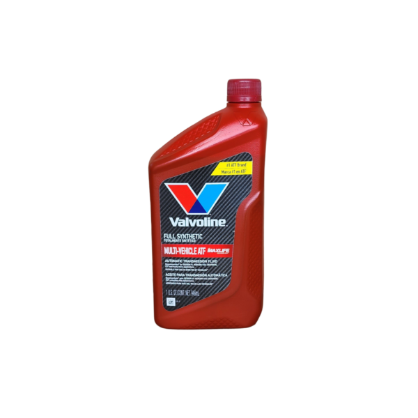 Valvoline Multi-Vehicle (ATF) Full Synthetic Automatic Transmission Fluid - Gallon